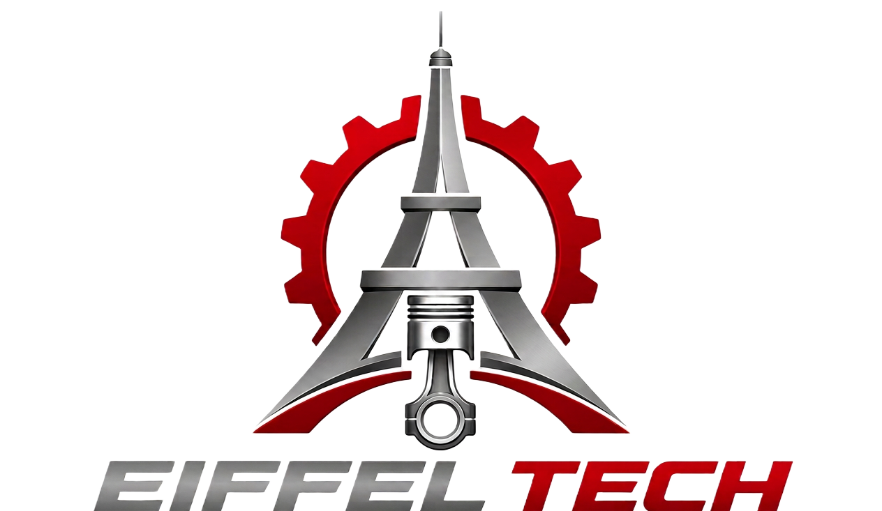 Eiffel Tech Import's — peças automotivas